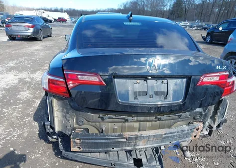2017 Acura Ilx Premium Package/Technology Plus Package from USA, damaged, VIN 19UDE2F79HA005966